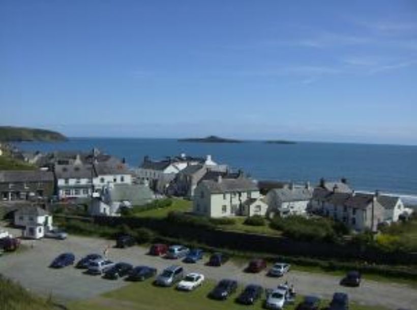  Aberdaron, Gwynedd, North Wales